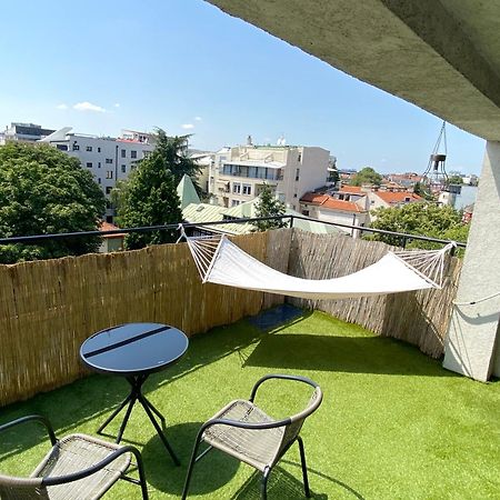 Panorama Royal Vracar Apartamento Belgrado Exterior foto